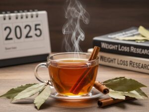 Té de Laurel y Canela para Bajar de Peso Rápido: ¿Realmente Funciona en 2025?