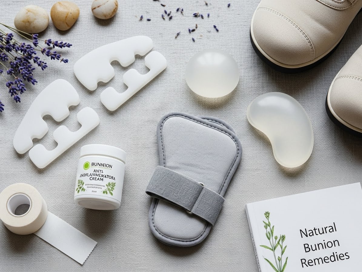 Cómo eliminar los juanetes sin cirugía: Remedios caseros que de verdad funcionan (y mi experiencia real) ¡Hola! Soy María Díaz, llevo más de 8 años escribiendo sobre salud natural y bienestar, y créeme: si hay algo que he escuchado mil veces en mi bandeja de mensajes es… “María, me está saliendo un juanete y no quiero operarme, ¿qué puedo hacer?”. Te entiendo perfectamente. Yo misma tuve un juanete en el pie derecho que me hacía llorar cada vez que usaba tacones en eventos. Sentía vergüenza, dolor y mucho miedo a terminar en quirófano. Por eso hoy te cuento, de corazón y con toda la sinceridad, cómo eliminar los juanetes sin cirugía con remedios que a mí y a muchas lectoras nos han cambiado la vida. ¿Qué es exactamente un juanete y por qué aparece? Un juanete (o hallux valgus es esa “bolita” ósea que sale al lado del dedo gordo del pie. No es solo “feo”, duele horrores al caminar y puede inflamarse muchísimo. Las causas más comunes: Usar zapatos estrechos o de tacón muchos años (culpable ✋) Predisposición genética (gracias, mamá) Sobrepeso o pasar demasiadas horas de pie Artritis o problemas de biomecánica del pie La buena noticia: en fases iniciales y moderadas (que es cuando la mayoría nos damos cuenta), sí se puede detener e incluso reducir mucho sin pasar por el quirófano. Los 7 remedios caseros que más me han funcionado (y a mis lectoras) 1. Cambia YA tus zapatos (el paso número uno y no negociable) Sé que duele escucharlo, pero los zapatos puntiagudos y los empeoran al 200 %. Mi truco: pasé a zapatillas con punta ancha y suela flexible. Al principio me sentía “poco elegante”, pero cuando dejé de cojear… ¡valió cada euro! Marcas que recomiendo y que son bonitas: Altra, Xero Shoes, Vivobarefoot o incluso las New Balance 1080 en corte ancho. 2. Separadores de silicona + corrector nocturno Este combo fue mi salvación. De día: separadores de silicona blanditos (los encuentras en farmacia por 8–12 €) De noche: un corrector rígido tipo “ferula para juanetes” (yo uso uno de la marca EPITACT) En 3 meses noté que el juanete ya no se inflamaba y el dedo gordo empezó a enderezarse poquito a poco. 3. Hielo + masaje con aceite de árnica o ricino Cada noche, 10 minutos de hielo envuelto en un paño + masaje suave con aceite de ricino caliente. El ricino es antiinflamatorio natural y penetra súper bien. Yo lo mezclo con unas gotitas de aceite esencial de menta (¡frío-calor que alivia al instante!). 4. Ejercicios específicos para realinear el pie (¡gratis y potentes!) Hazlos descalza en casa, 5 minutos al día: “Tocar piano con los dedos”: abre y cierra los dedos del pie 30 veces Recoger una toalla del suelo solo con los dedos (pon una toalla arrugada y tira de ella) Rodar una pelota de tenis o una botella de agua congelada bajo la planta del pie Estos ejercicios fortalecen el músculo abductor del dedo gordo y ayudan a que el juanete retroceda. 5. Plantillas ortopédicas personalizadas o prefabricadas con soporte de arco No las baratas de 10 € del chino. Invierte en unas buenas (yo uso las de la marca FootActive o las que me hizo mi podólogo). Reducen la presión sobre el juanete y corrigen la pisada. 6. Baños de sal de Epsom + cúrcuma 2 veces por semana: agua bien caliente + 4 cucharadas de sal de Epsom + 1 cucharadita de cúrcuma. 20 minutos y sales con los pies como nuevos. La cúrcuma baja la inflamación por dentro y por fuera. 7. Controla tu peso y la inflamación general Cada kilo de más son 4 kilos de presión extra en tus pies. Yo bajé 6 kg hace dos años (sin dietas locas, solo comiendo más real food) y noté una diferencia brutal en el dolor del juanete. Mi rutina diaria actual (para que la copies y pegues) Mañana: separador de silicona + zapatos anchos Tarde: 5 minutos de ejercicios al llegar a casa Noche: hielo 10 min → masaje con ricino → corrector nocturno 2 veces por semana: baño de sal Epsom Con esta rutina mi juanete pasó de doler a diario a molestarme solo cuando hago excesos con tacones (que ya casi nunca). Cuándo SÍ tienes que ir al médico (sé honesta contigo) Si notas: Dolor intenso constante El dedo gordo ya está encima del segundo dedo Enrojecimiento fuerte o supuración Entonces ve al podólogo o traumatólogo. La cirugía hoy en día es mínimamente invasiva y tiene muy buenos resultados, pero la mayoría podemos evitarla si actuamos a tiempo. Conclusión: Tú también puedes mejorar tus juanetes sin bisturí Lectora querida, te lo digo de corazón: cuando empecé a cuidar mis pies pensé que nunca volvería a ponerme sandalias bonitas. Hoy llevo vestidos y sandalias planas sin complejos y casi sin dolor. No necesitas productos milagrosos de 200 € ni promesas falsas. Con constancia, los remedios caseros correctos y (sobre todo) cambiar los zapatos que te están destrozando, puedes parar y reducir tu juanete de forma natural. ¿Lista para empezar hoy mismo? Guarda este artículo, compra mañana tus separadores y tus zapatillas anchas… ¡y en un mes me cuentas cómo vas! Te leo en comentarios 💕 Un abrazo enorme, María Díaz PD: Si quieres, te puedo enviar por email mi checklist imprimible gratis “Rutina anti-juanetes de 30 días”. Solo déjame tu correo aquí abajo y te llega en 2 minutos 😉