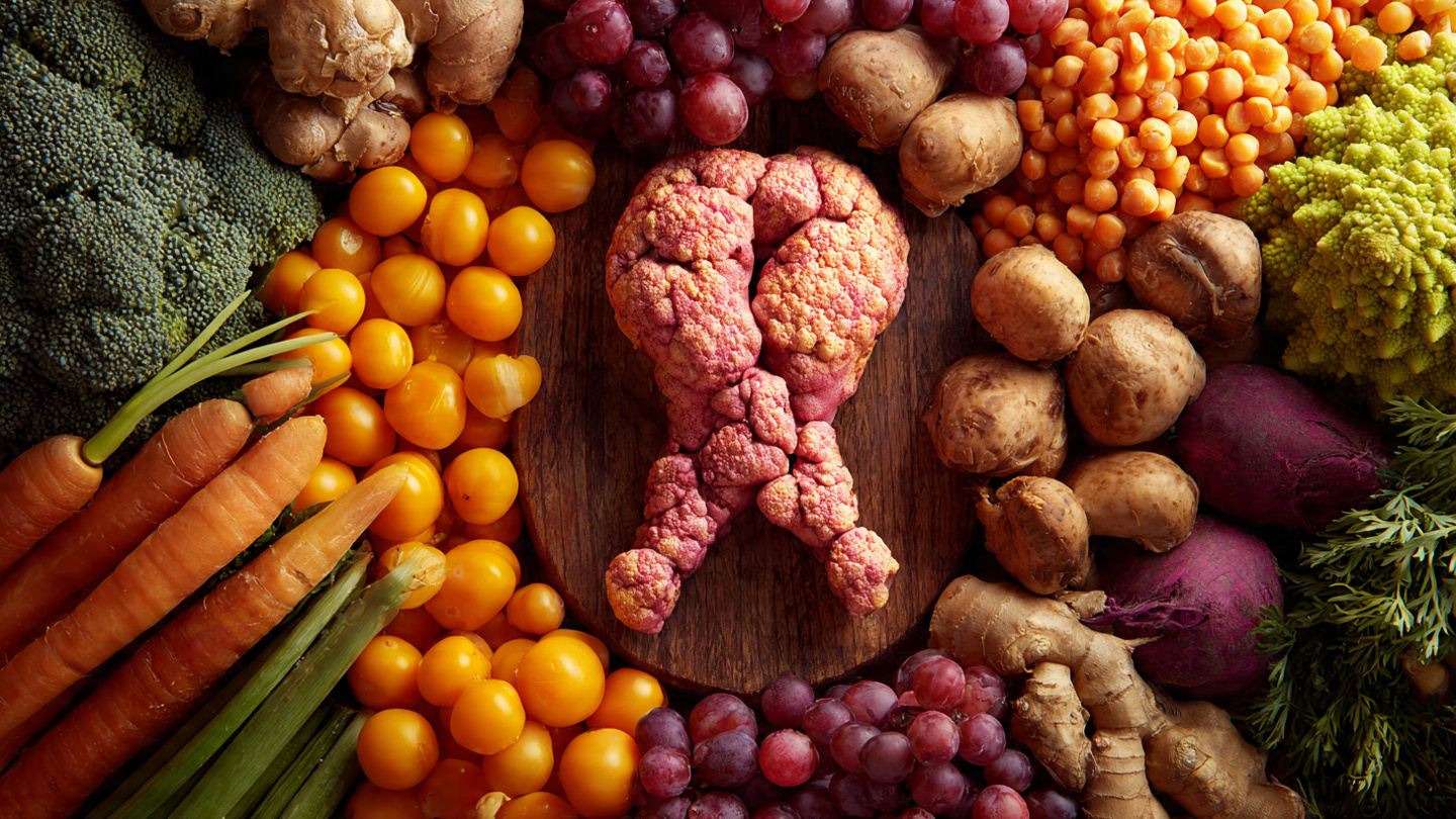 Los Alimentos Que Están Inflamando Tu Próstata