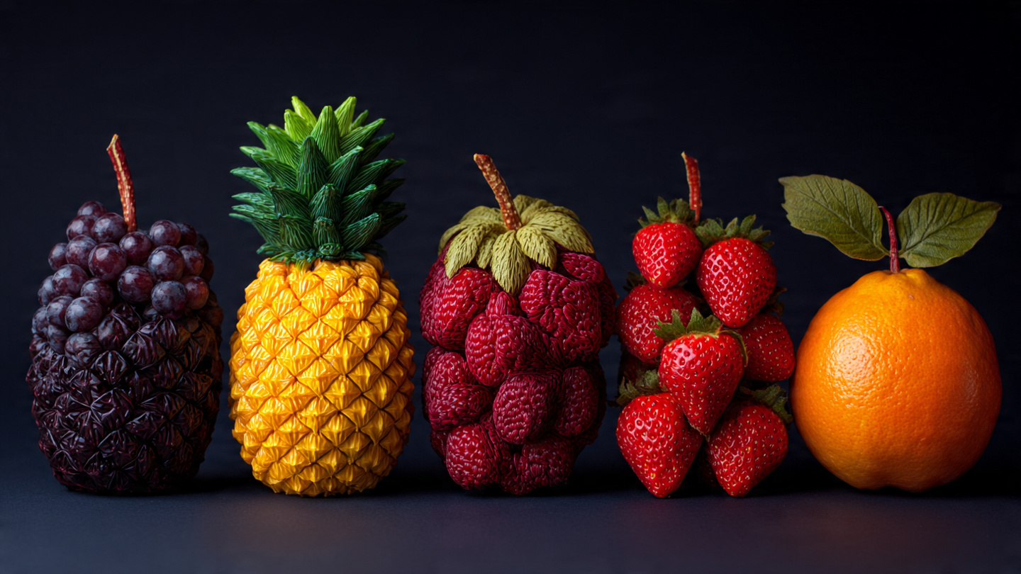 El Fruto Menos Nutritivo Según la Ciencia